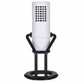 Mikrofons NZXT Capsule White (GAMNZXSTR0002)