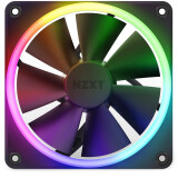 Korpusa dzesētājs NZXT F120 RGB (RF-R12SF-B1)