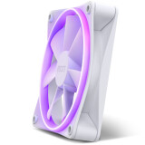 Korpusa dzesētājs NZXT F120 RGB White (RF-R12SF-W1)