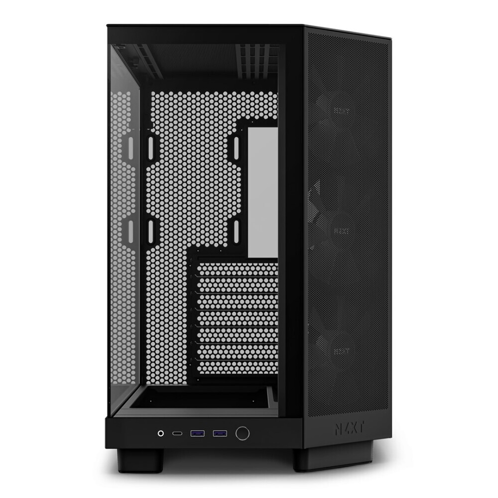 Datoru korpuss NZXT H6 Air Flow Midi Tower (OBUNZXOBU0062)