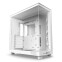 Datoru korpuss NZXT H6 Air Flow Midi Tower White (OBUNZXOBU0061) - foto 2