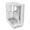 Datoru korpuss NZXT H6 Air Flow Midi Tower White (OBUNZXOBU0061) - foto 4