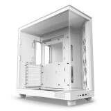 Datoru korpuss NZXT H6 Air Flow Midi Tower White (OBUNZXOBU0063)