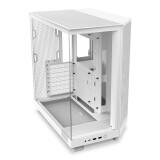 Datoru korpuss NZXT H6 Air Flow Midi Tower White (OBUNZXOBU0063)