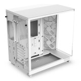 Datoru korpuss NZXT H6 Air Flow Midi Tower White (OBUNZXOBU0063)