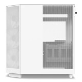 Datoru korpuss NZXT H6 Air Flow Midi Tower White (OBUNZXOBU0063)