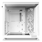 Datoru korpuss NZXT H6 Air Flow Midi Tower White (OBUNZXOBU0063)