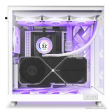 Datoru korpuss NZXT H6 Air Flow Midi Tower White (OBUNZXOBU0063)