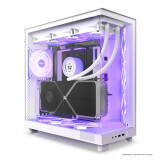 Datoru korpuss NZXT H6 Air Flow Midi Tower White (OBUNZXOBU0063)