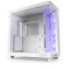 Datoru korpuss NZXT H6 Air Flow Midi Tower White (OBUNZXOBU0063) - foto 17