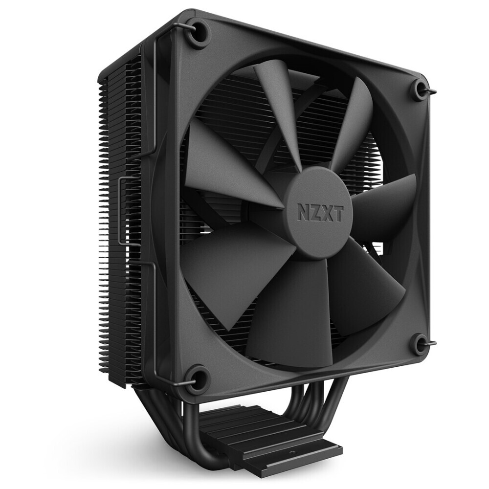 Procesoru dzesētājs NZXT T120 Black (CHLNZXCPU0030)