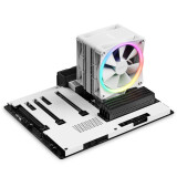 Procesoru dzesētājs NZXT T120 RGB White (CHLNZXCPU0032)