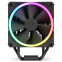 Procesoru dzesētājs NZXT T120 RGB Black (CHLNZXCPU0032) - foto 2