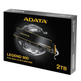 SSD ADATA Legend 2TB (DIAADTSSD0139)