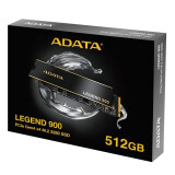 SSD ADATA Legend 900 ColorBox 512GB (SLEG-900-512GCS)