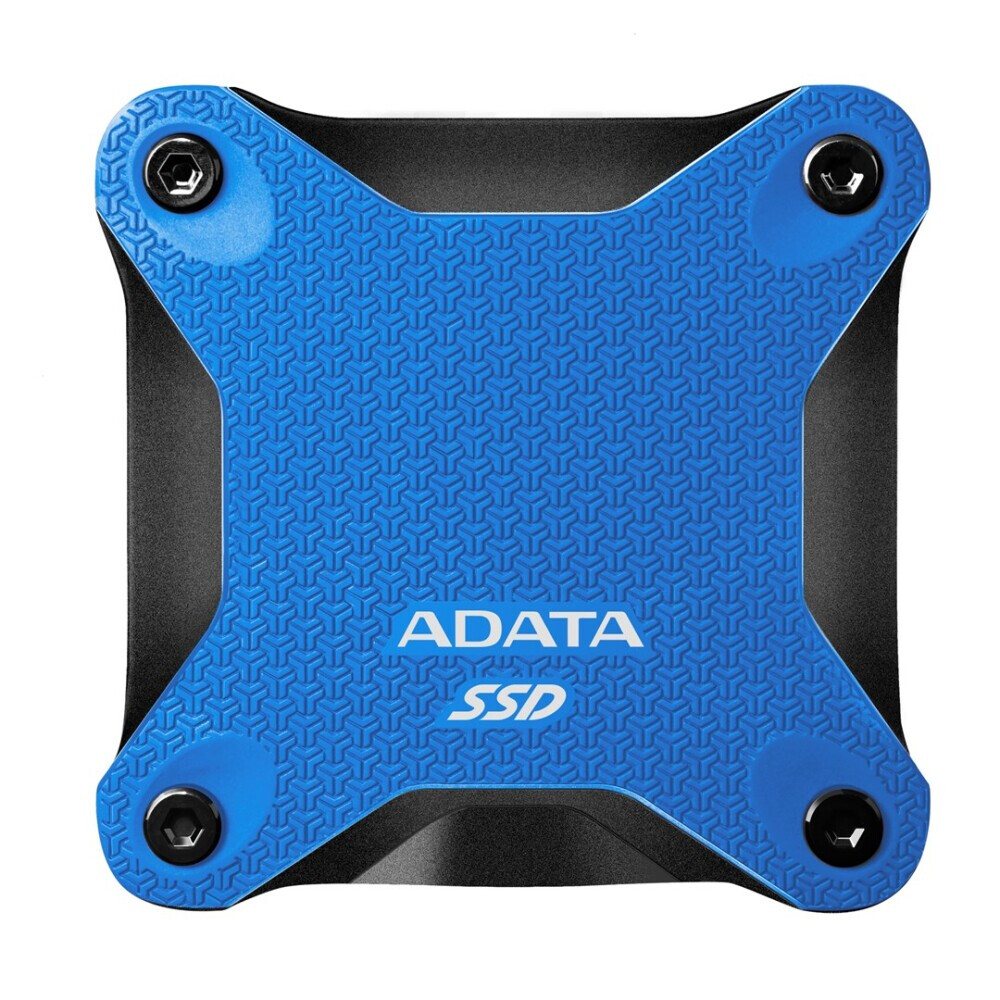 Ārējie cietie diski un SSD ADATA SD620 512 GB (SD620-512GCBL)