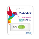 USB zibatmiņa ADATA UV320 128 GB (AUV320-128G-RWHGN)