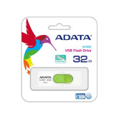 USB zibatmiņa ADATA UV320 32 GB (AUV320-32G-RWHGN)