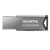 USB zibatmiņa ADATA UV350 128 GB (AUV350-128G-RBK)