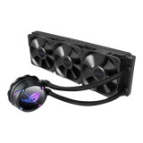 Ūdens dzesētājs ASUS ROG STRIX LC II 360 Black 1 pc(s) (90RC00F0-M0UAY4)