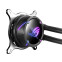 Ūdens dzesētājs ASUS ROG STRIX LC II 360 Processor Liquid cooling kit 12 cm Black 1 pc(s) (90RC00F0-M0UAY4) - foto 3