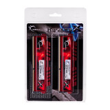 Operatīvā atmiņa G.Skill RipjawsX 16GB 1333 MHz DDR3 CL9 KIT of 2x 8GB (PAMGSKDR30058)