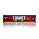 Operatīvā atmiņa G.Skill Aegis 16GB 1600 MHz DDR3 CL11 KIT of 2x8GB (PAMGSKDR30033)