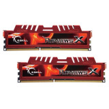 Operatīvā atmiņa G.Skill Ripjaws 16GB 1600 MHz DDR3 CL10 2x8 GB (F3-12800CL10D-16GBXL)