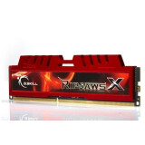 Operatīvā atmiņa G.Skill Ripjaws 16GB 1600 MHz DDR3 CL10 2x8 GB (F3-12800CL10D-16GBXL)