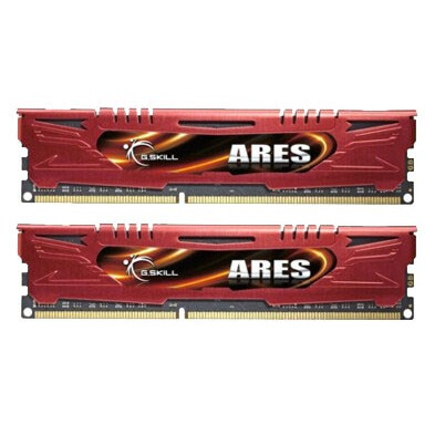 Operatīvā atmiņa G.Skill Ares 16GB 1600 MHz DDR3 CL5 KIT of 2x8 GB (PAMGSKDR30050)