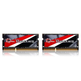 Operatīvā atmiņa G.Skill Ripjaws 16GB 1600 MHz DDR3 CL11 KIT of 2x8 GB (PAMGSKDR50092)