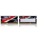 Operatīvā atmiņa G.Skill Ripjaws 16GB 1600 MHz DDR3 CL11 KIT of 2x8 GB (PAMGSKDR50092)