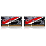 Operatīvā atmiņa G.Skill Ripjaws 16GB 1866 MHz DDR3 CL11 KIT of 2x8GB (PAMGSKSOO0023)