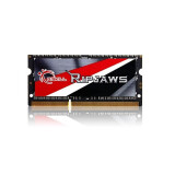 Operatīvā atmiņa G.Skill Ripjaws 16GB 1866 MHz DDR3 CL11 KIT of 2x8GB (PAMGSKSOO0023)