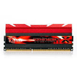 Operatīvā atmiņa G.Skill Trident X 16GB 2400 MHz DDR3 CL10 KIT of 2x8 GB (F3-2400C10D-16GTX)