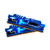 Operatīvā atmiņa G.Skill Ripjaws X 16GB 2400 MHz DDR3 CL11 KIT of 2x8GB (PAMGSKDR30006)