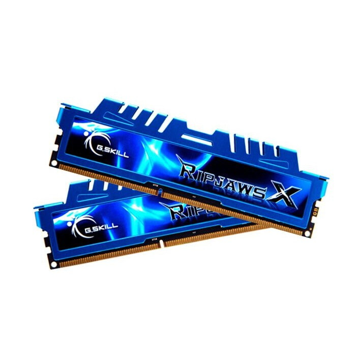 Operatīvā atmiņa G.Skill Ripjaws X 16GB 2400 MHz DDR3 CL11 KIT of 2x8GB (PAMGSKDR30006)