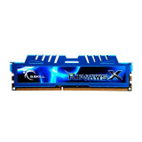 Operatīvā atmiņa G.Skill Ripjaws X 16GB 2400 MHz DDR3 CL11 KIT of 2x8GB (PAMGSKDR30006)