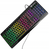 Tastatūra ONIKUMA G32 RGB Black (G32 RGB Black)