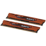 Operatīvā atmiņa G.Skill Ares 16GB 1600 MHz DDR3 CL10 KIT of 2x8GB (PAMGSKDR30056) (F3-1600C10D-16GAO)