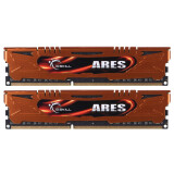 Operatīvā atmiņa G.Skill Ares 16GB 1600 MHz DDR3 CL10 KIT of 2x8GB (F3-1600C10D-16GAO)