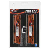 Operatīvā atmiņa G.Skill Ares 16GB 1600 MHz DDR3 CL10 KIT of 2x8GB (F3-1600C10D-16GAO)