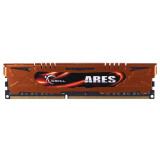 Operatīvā atmiņa G.Skill Ares 16GB 1600 MHz DDR3 CL10 KIT of 2x8GB (PAMGSKDR30056) (F3-1600C10D-16GAO)