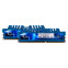 Operatīvā atmiņa G.Skill Ripjaws X 16GB 1600 MHz DDR3 CL9 KIT of 2x8GB (PAMGSKDR30024) - foto 2