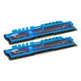 Operatīvā atmiņa G.Skill Ripjaws X 16GB 1600 MHz DDR3 CL9 KIT of 2x8GB (PAMGSKDR30024)