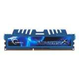 Operatīvā atmiņa G.Skill Ripjaws X 16GB 1600 MHz DDR3 CL9 KIT of 2x8GB (PAMGSKDR30024)