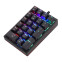 Tastatūra Motospeed K24 mechanical numeric keypad (K24 black-red)