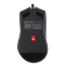 Pele Motospeed V70 Wired Gaming Mouse (V70 black) - foto 3