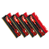 Operatīvā atmiņa G.Skill Trident X 32GB 2400 MHz DDR3 CL10 KIT of 4x8 GB (PAMGSKDR30021)