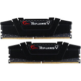 Operatīvā atmiņa G.Skill Ripjaws V 32GB 3200 MHz DDR4 CL14 Kit of 2x16 GB (PAMGSKDR40227) (F4-3200C14D-32GVK)